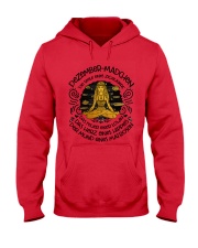 12-MANCHEN Hooded Sweatshirt front
