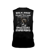 GRUMPY OLD MAN 10 Sleeveless Tee tile