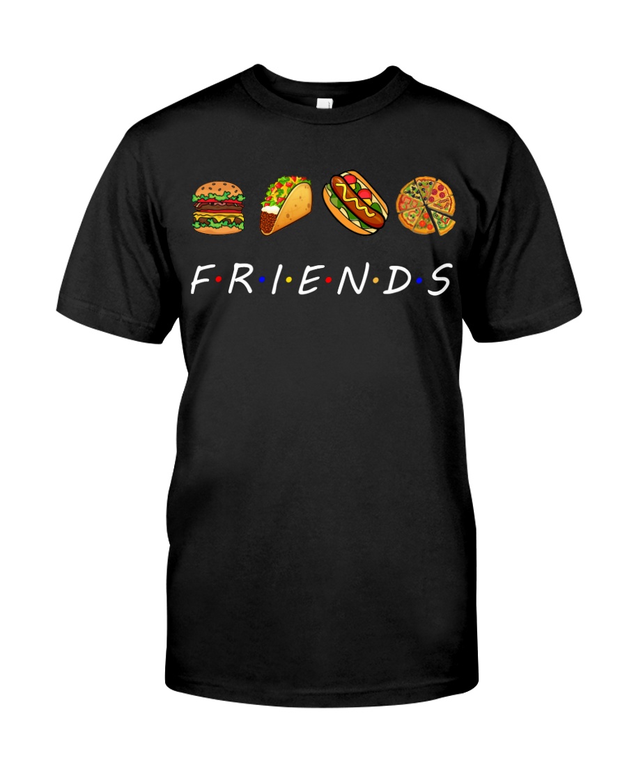 Limited version - FRIENDS Classic T-Shirt