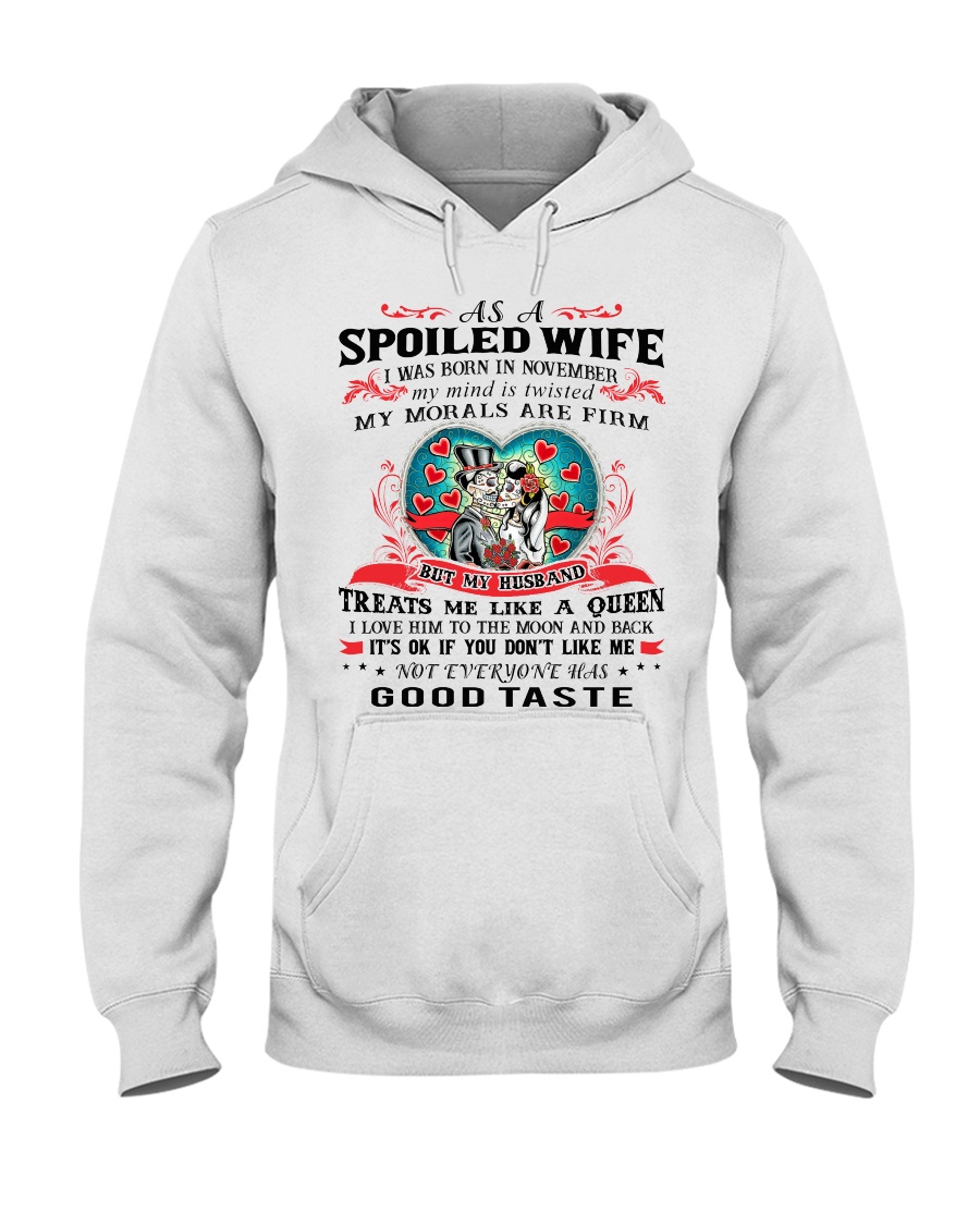 BOUND EDITION Hooded Sweatshirt