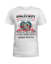 BOUND EDITION Ladies T-Shirt thumbnail