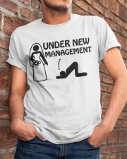 MANAGEMENT version Classic T-Shirt apparel-classic-tshirt-lifestyle-26