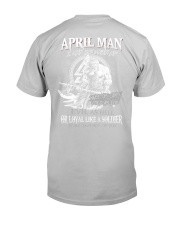 BOOM - MAN 4 Classic T-Shirt tile