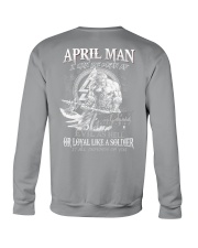 BOOM - MAN 4 Crewneck Sweatshirt tile