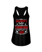 SOLDIER'S Ladies Flowy Tank thumbnail
