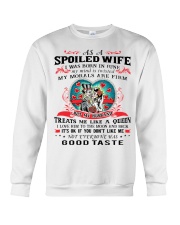 BOUND EDITION Crewneck Sweatshirt thumbnail