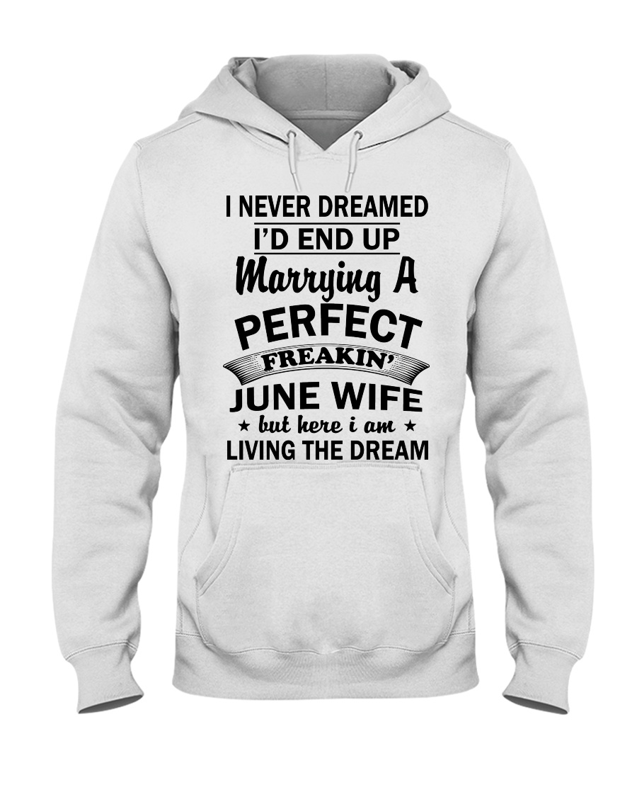 BOUND EDITION - 1 DAY Hooded Sweatshirt