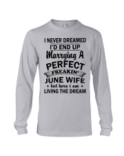 BOUND EDITION - 1 DAY Long Sleeve Tee thumbnail