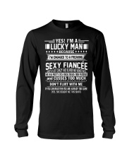 SEXY FIANCEE Long Sleeve Tee thumbnail