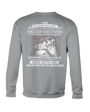 I'M THE LUCKIST DEVIL IN HELL Crewneck Sweatshirt thumbnail