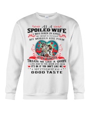 BOUND EDITION Crewneck Sweatshirt thumbnail