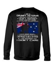 Limited Edition Prints - Veteran Australia Crewneck Sweatshirt thumbnail