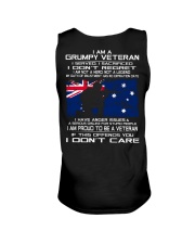 Limited Edition Prints - Veteran Australia Unisex Tank thumbnail