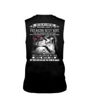 LUCKY MAN - WIFE Sleeveless Tee thumbnail