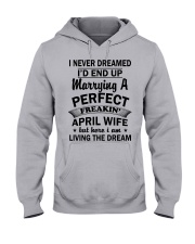 BOUND EDITION - 1 DAY Hooded Sweatshirt tile