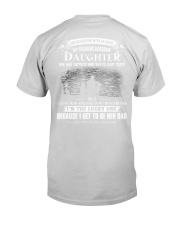 GOD BLESSED ME WITH AN ANGLE - MY AWESOME DAUGHTER Premium Fit Mens Tee thumbnail