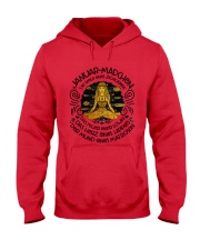 1-MANCHEN Hooded Sweatshirt front