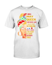 QUEEN-MAY Classic T-Shirt thumbnail
