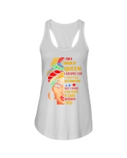 QUEEN-MAY Ladies Flowy Tank thumbnail