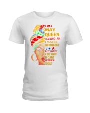 QUEEN-MAY Ladies T-Shirt thumbnail