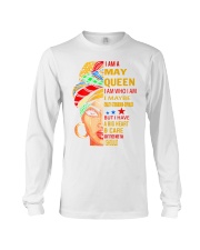 QUEEN-MAY Long Sleeve Tee thumbnail