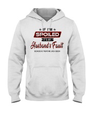 IT'S MY HUSBAND'S FAULT-PCC Hooded Sweatshirt front