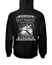 SEXY FIANCEE - TATTOOS Hooded Sweatshirt thumbnail