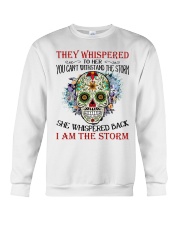 I AM THE STORM Crewneck Sweatshirt thumbnail