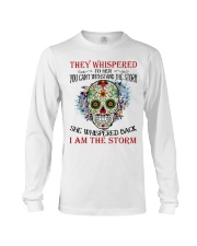 I AM THE STORM Long Sleeve Tee thumbnail