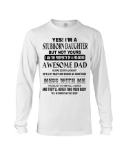 Limited Editon Prints - Stubborn Daughter - T1 Long Sleeve Tee tile