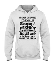 BOUND EDITION - 1 DAY Hooded Sweatshirt front