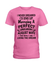 BOUND EDITION - 1 DAY Ladies T-Shirt thumbnail