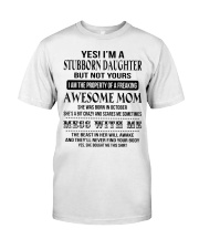 Limited Version Prints Classic T-Shirt thumbnail