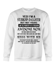 Limited Version Prints Crewneck Sweatshirt thumbnail