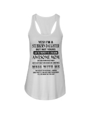 Limited Version Prints Ladies Flowy Tank thumbnail