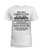 Limited Version Prints Ladies T-Shirt thumbnail