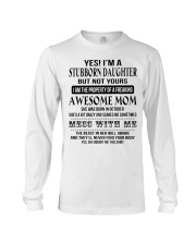 Limited Version Prints Long Sleeve Tee thumbnail