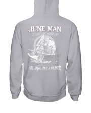 BOOM - MAN 6 Hooded Sweatshirt thumbnail