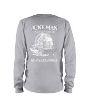 BOOM - MAN 6 Long Sleeve Tee thumbnail