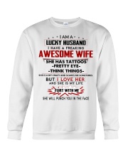 BOUND EDITION Crewneck Sweatshirt thumbnail