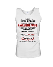 BOUND EDITION Unisex Tank thumbnail