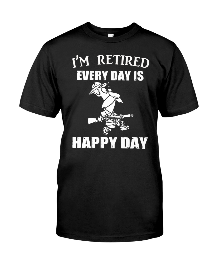 Limited version - Retired Premium Fit Mens Tee