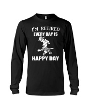Limited version - Retired Long Sleeve Tee thumbnail