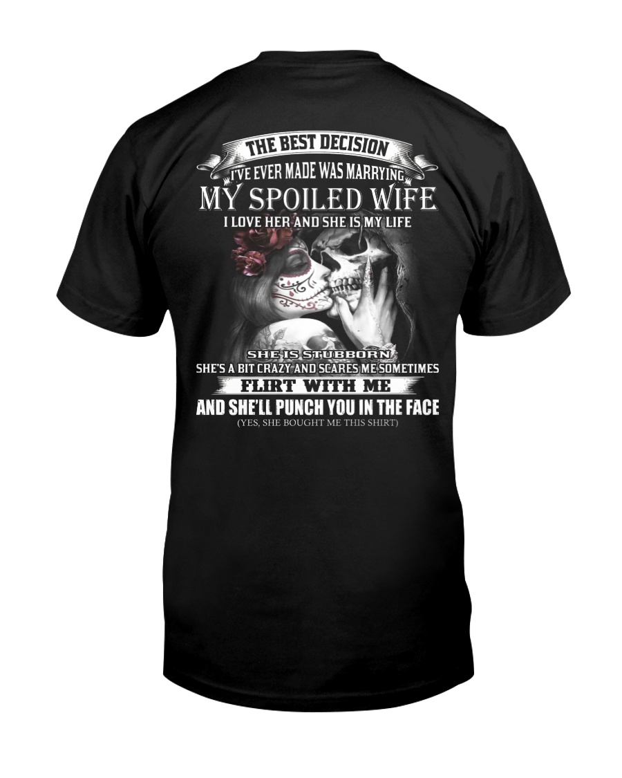 BOUND EDITION - 1DAY Classic T-Shirt