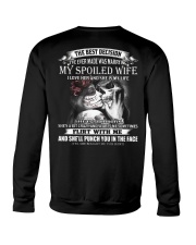 BOUND EDITION - 1DAY Crewneck Sweatshirt thumbnail