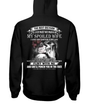BOUND EDITION - 1DAY Hooded Sweatshirt thumbnail