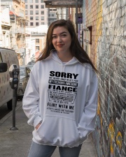 FIANCE - NOTT Hooded Sweatshirt lifestyle-unisex-hoodie-front-1