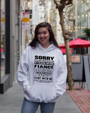 FIANCE - NOTT Hooded Sweatshirt lifestyle-unisex-hoodie-front-2