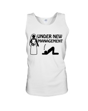 MANAGEMENT Unisex Tank thumbnail