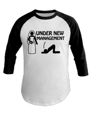 MANAGEMENT Baseball Tee thumbnail